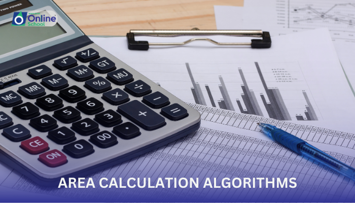 Lesson 13: Area Calculation Algorithms